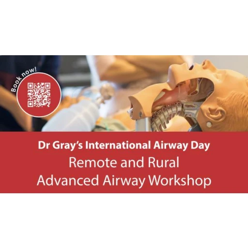 Dr Gray’s International Airway Day 2026