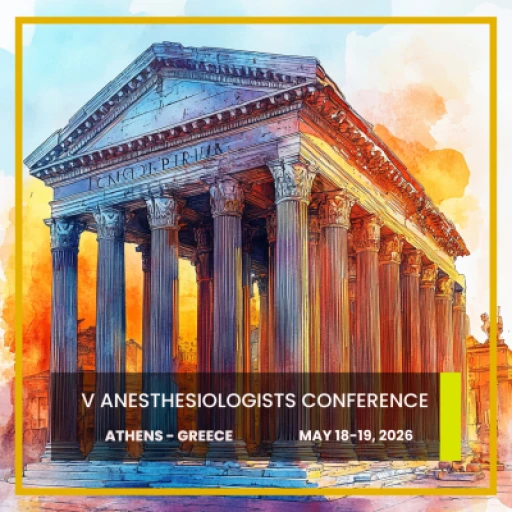 V Anesthesiologists Conference