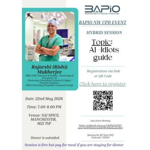 NW BAPIO CPD May 2026