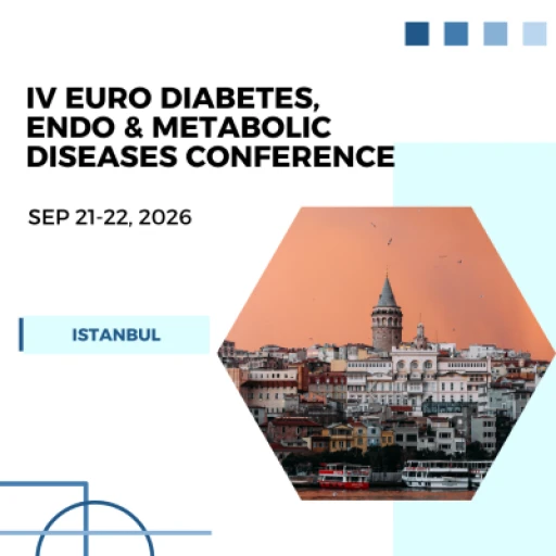 IV Euro Diabetes, Endocrinology & Metabolic Diseases Conference