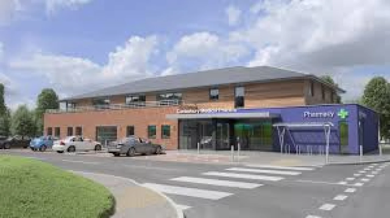Canterbury Medical Centre